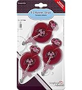 Scrapbook Adhesives by 3L 01232-8 E-Z Runner Adhesive Strips Refills Value Pack, 3-Pack