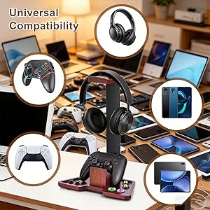 Multi-device universal storage stand