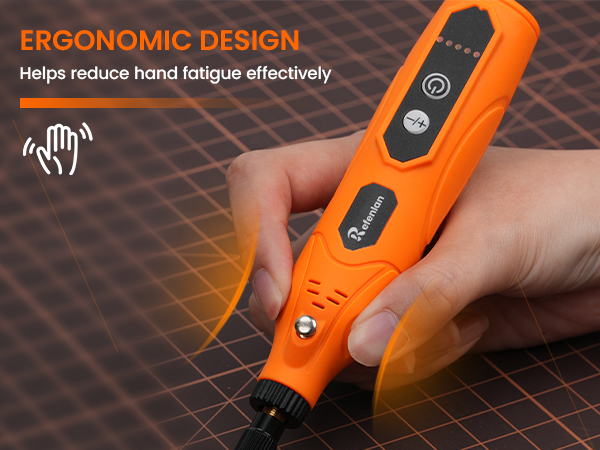 mini cordless rotary tool