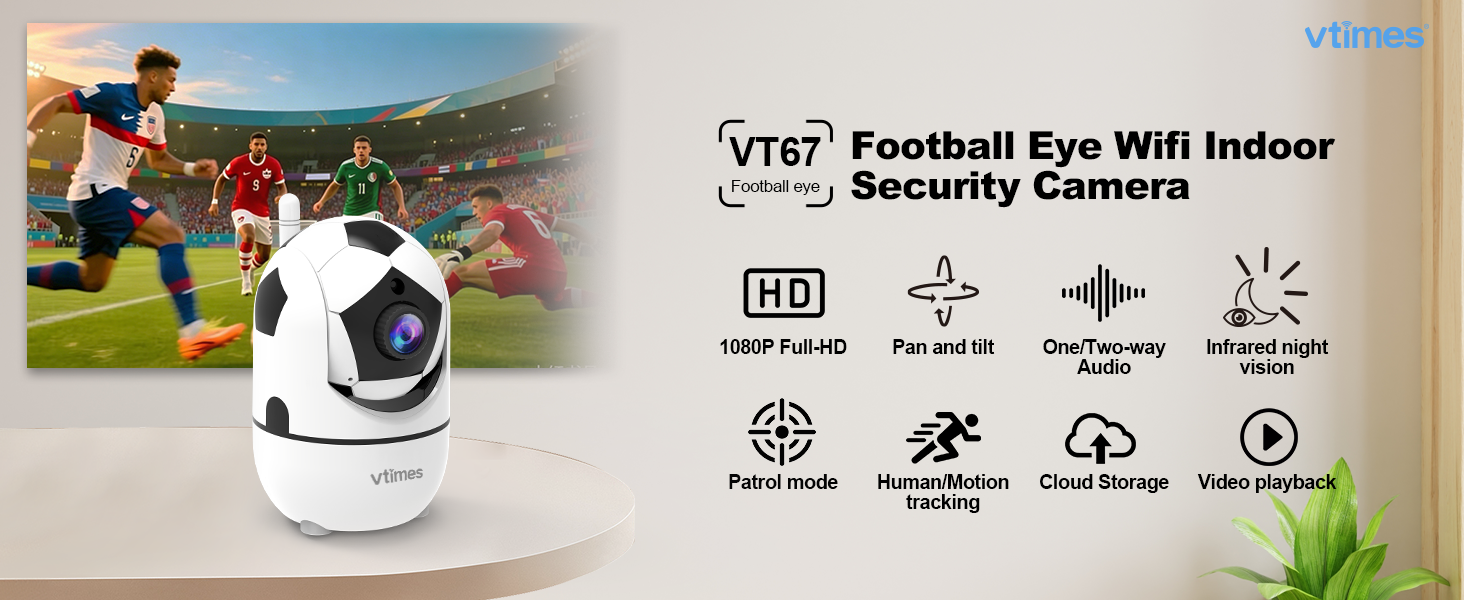 indoor camera