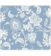 Niniubye Mouse Pad, Minimalism Marble Style Computer Pad, Anti-Slip Rubber Mouse Mat with Stitche...