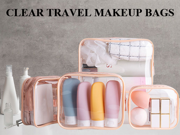 clear makeup bag small car toiletry bag clear makeup bag for car car organizer bag toiletry bag