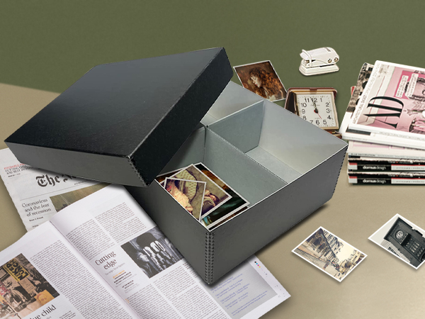 4x6 Photo Storage Boxes