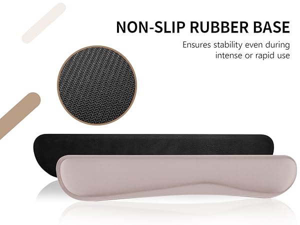 wrist rest for keyboard and mouse