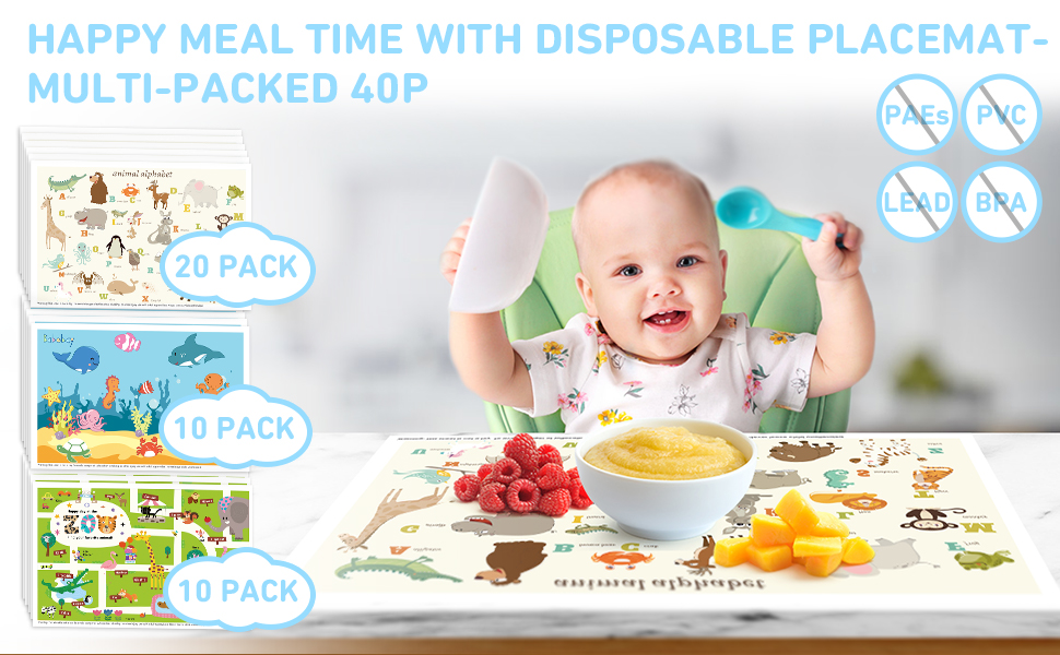 Babebay place mats