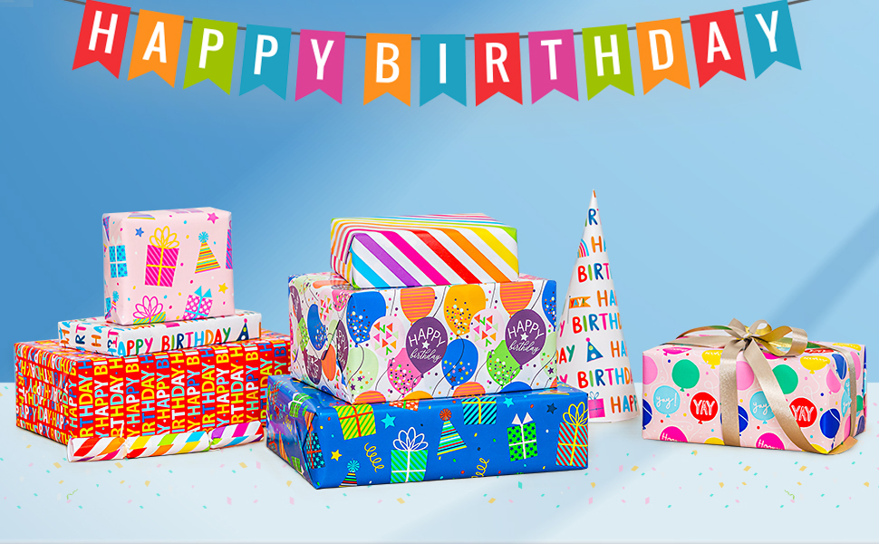 birthday banner