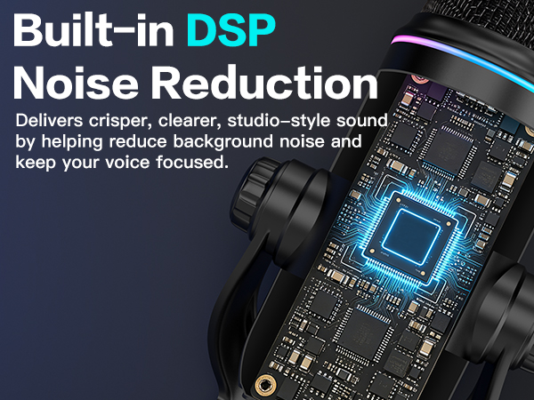 ZealSound Podcast Microphone