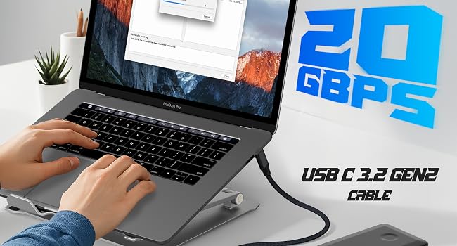4K/5K@60HZ Video Output