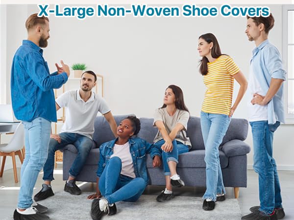 shoe covers