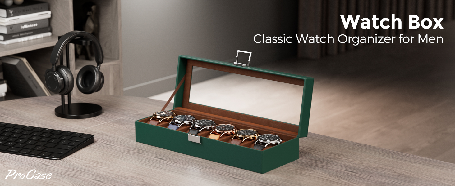 Watch Box