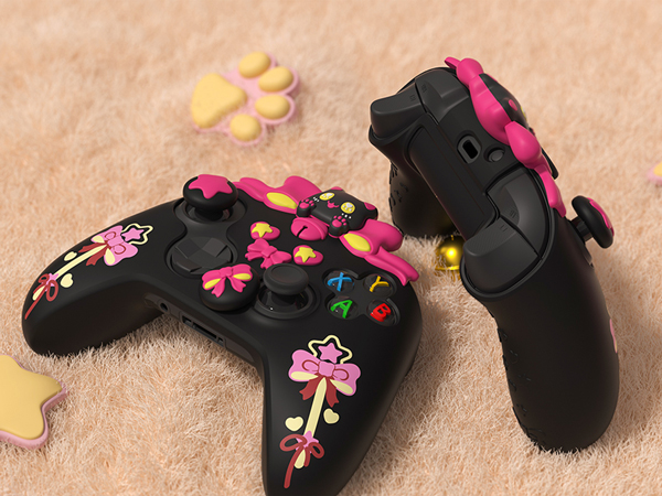 PlayVital Mountain Range Edition Silicone Cover