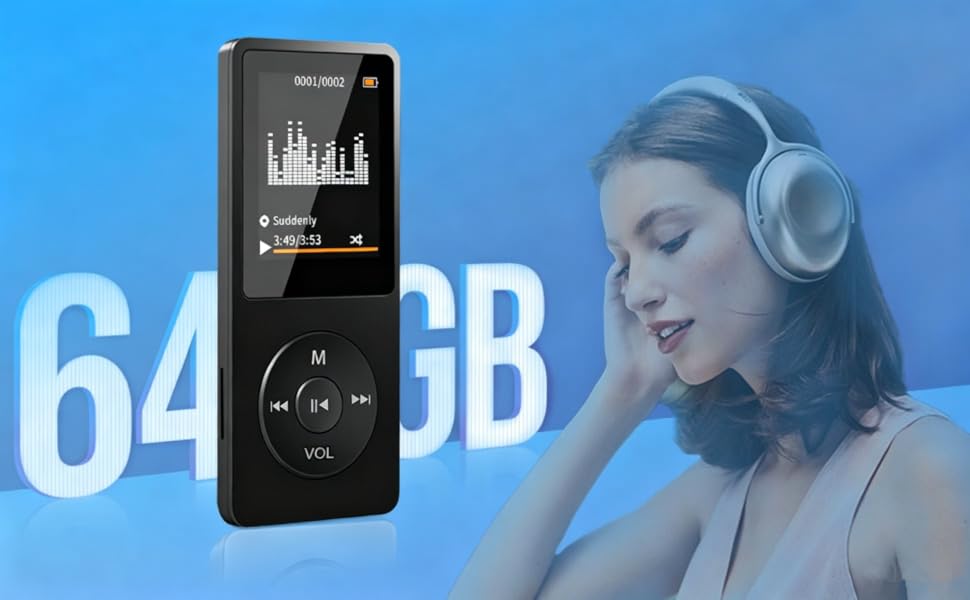 bluetooth mp3 player