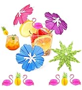 100Pcs Drink Umbrella,Drink Picks Cocktail Umbrella,umbrella drinks Decor for Cupcake/Fruit Plate...