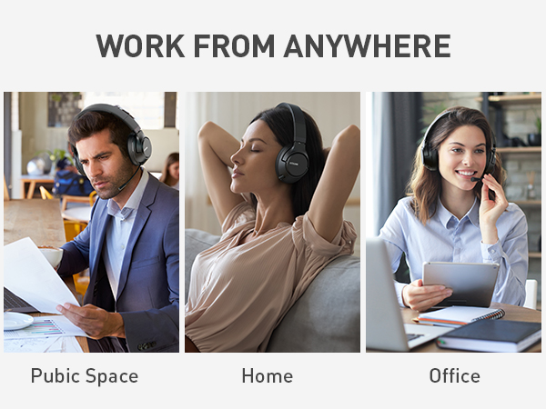 bluetooth headphones