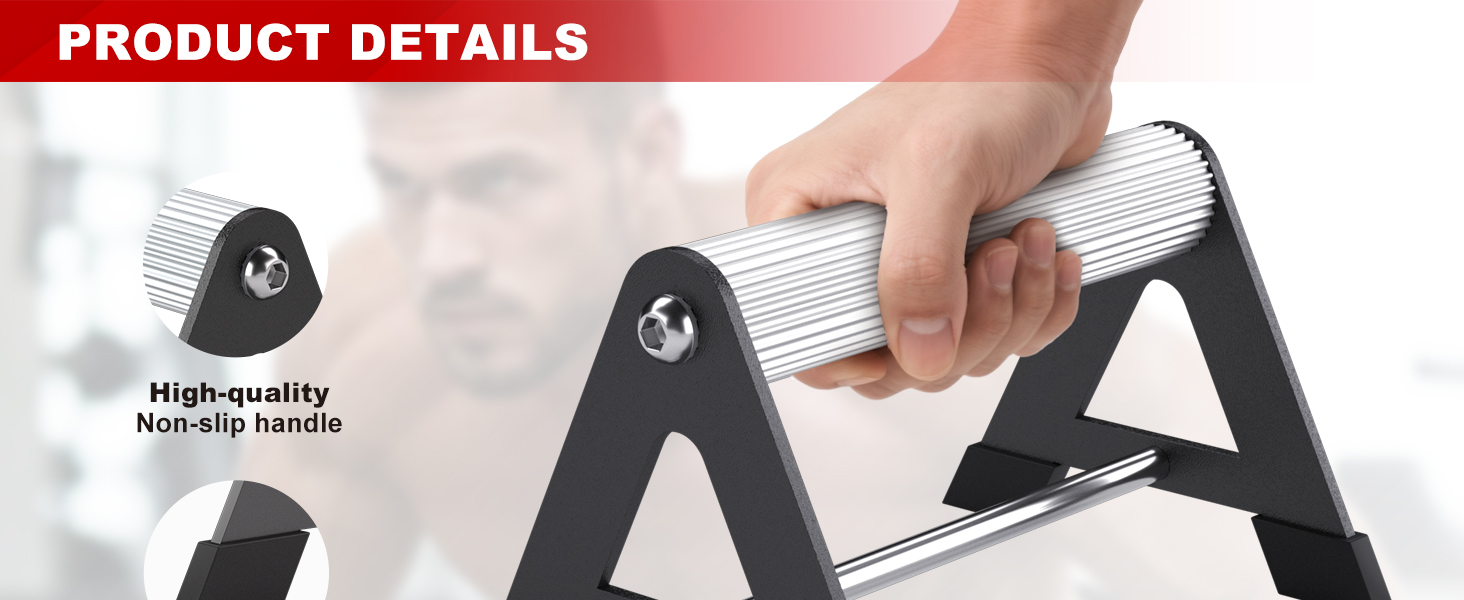 push up bar