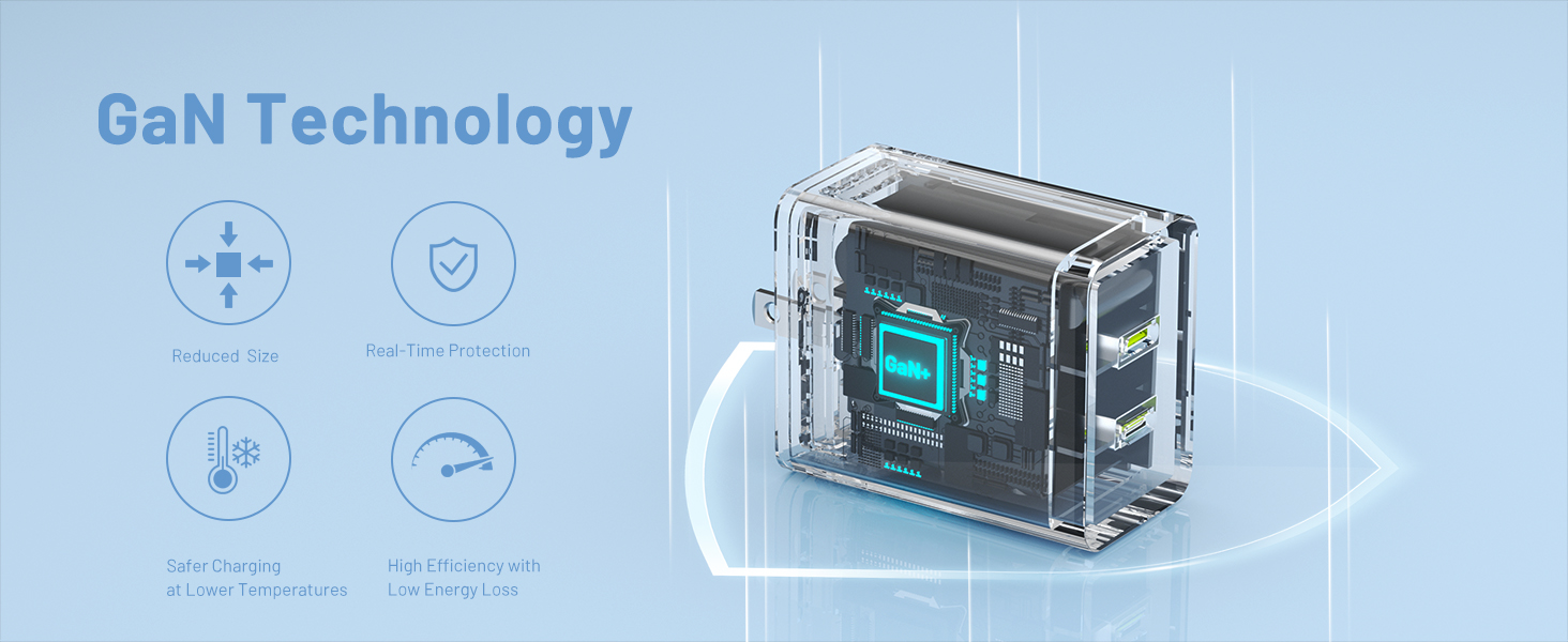 45W Charger