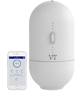 Plug in Waterless Oil Diffuser and 5 OZ Essential Oil for 600 Sq. Ft Room Home Hotel Office, Mini...
