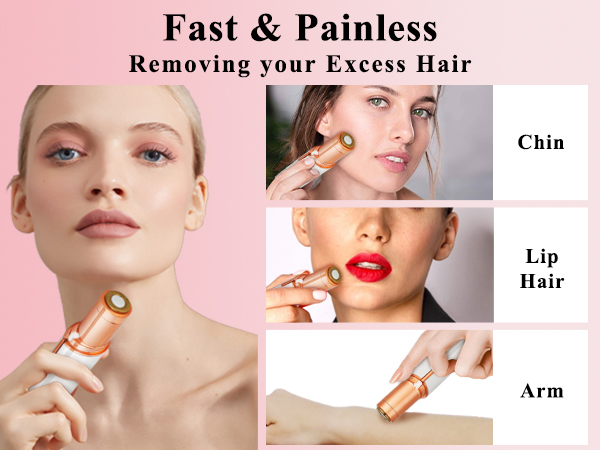 Facial Hair Remover for Women men