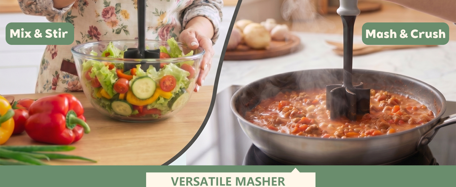 meat masher for ground beef