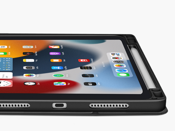 ipad pro 11 inch case Precise Cutouts