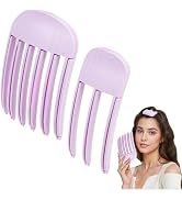 CHAOBANG 2PCS Volumizing Hair Clips For Women,Fluff the Roots Naturally,Volumizing Hair Root Lift...