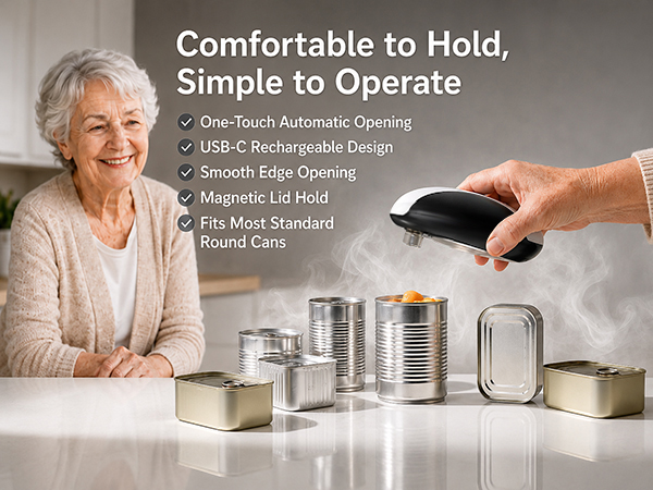 electric can opener