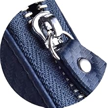 Smooth Zipper