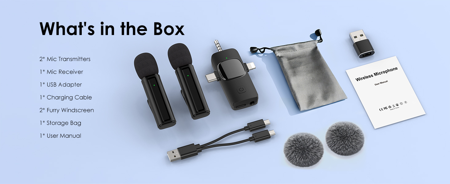 mini microphone iphone