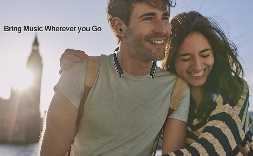 bluetooth headphones