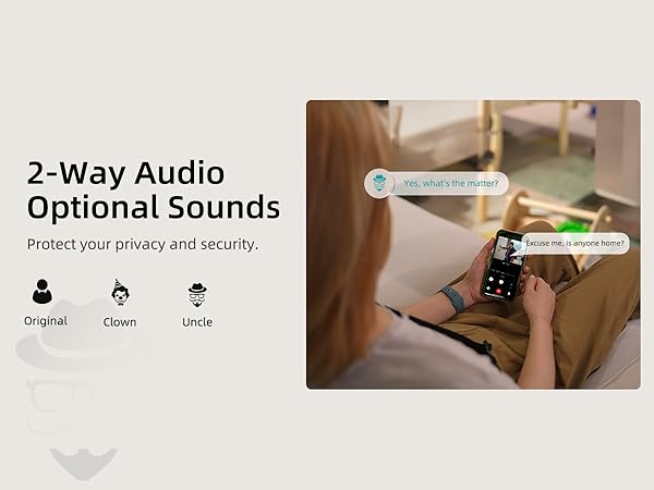Wireless Doorbell Camera
