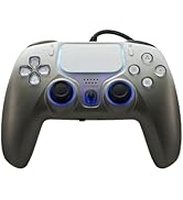 DOYO Wired Controller for PlayStation 5, PS5, PC, PS4, USB Gamepad Joystick for Windows 7/8/10, L...