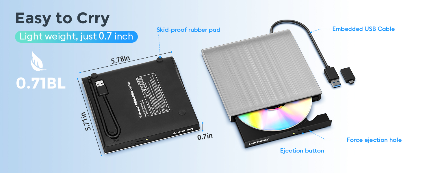 dvd player for laptop
