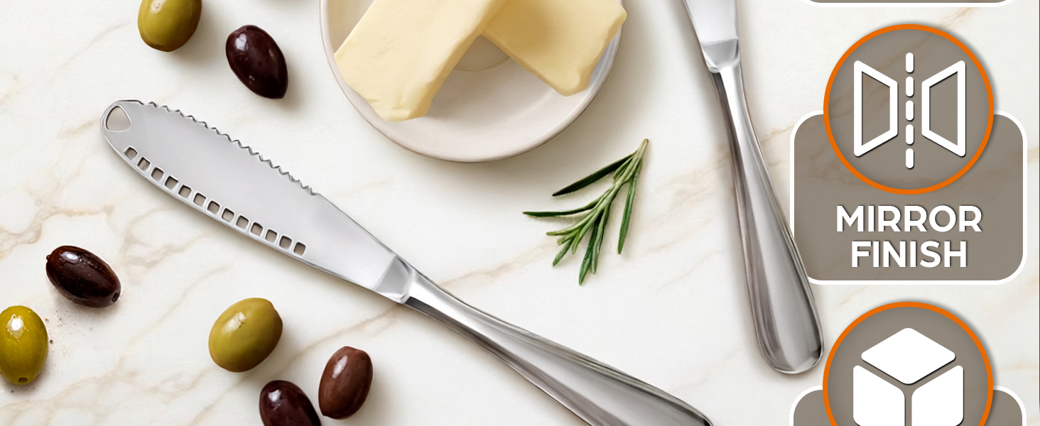 butter knife set spreader knives butter spreaders, shred knife cheese knofe small butter knives