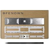 Bfenown Replacement Spacebar Key Cap, Hinge, and Gasket Kit for MacBook Pro 13"/15" (A1989, A1990...