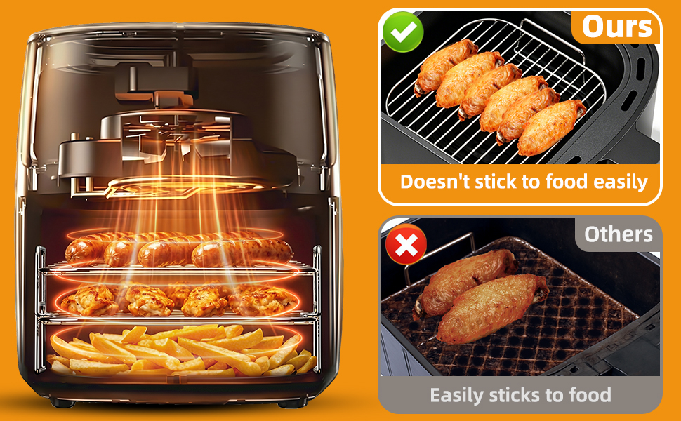 ninja air fryer accessories