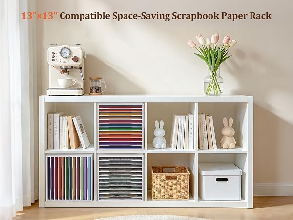 craft paper organizer