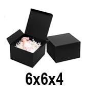 6x6x4 gift boxes