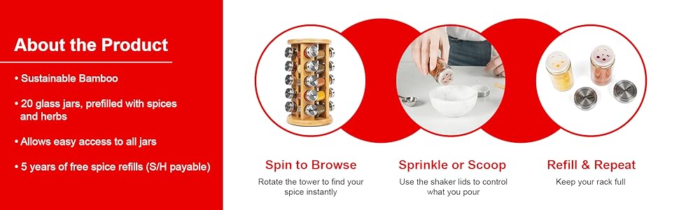 About the product