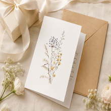 Blank Cards with Envelopes and Stickers