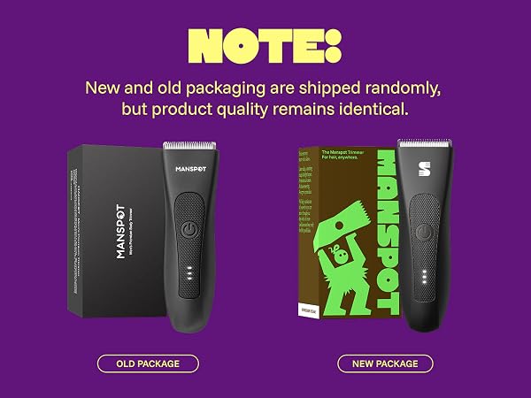 trimmer for men