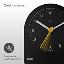 Braun alarm