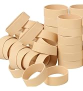 AIWOQI Rubber Bands Size#94 elastic rubber bands 35 Pieces Heavy Duty Rubber bands Extra largeThi...