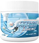 Pipeline Dredging Agent-Sink Drain Hair Clog Remover Cleaner,Toilet Unclogger Heavy Duty,Bathroom...