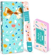 SALVMARY Nail File and Buffer Set - Gifts for Women - Ultimate Shine Nail Buffing Block Shiner Po...