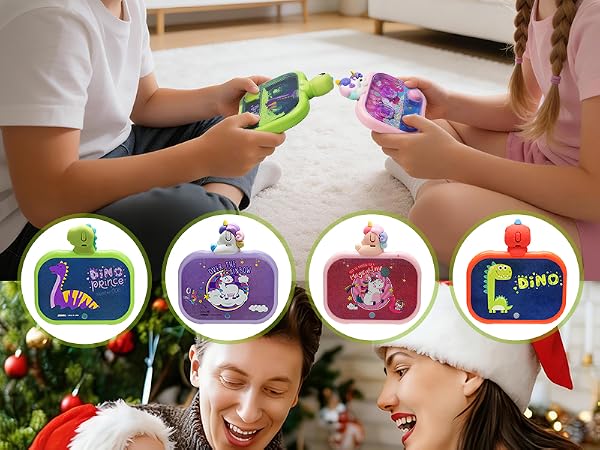 handheld games for kids