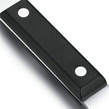 comfortable handle