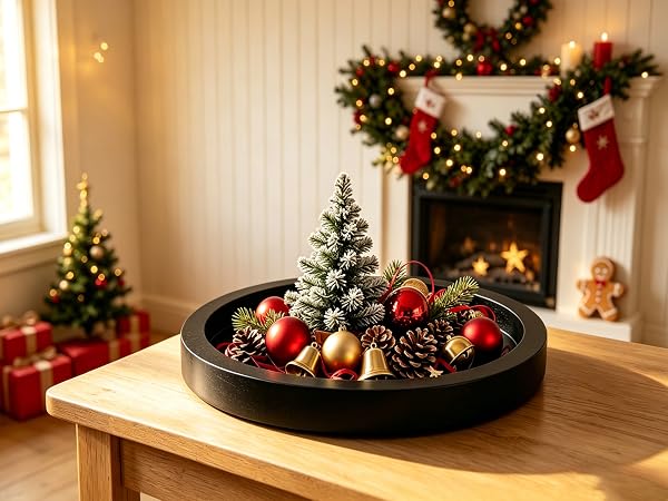 Used for Christmas decoration
