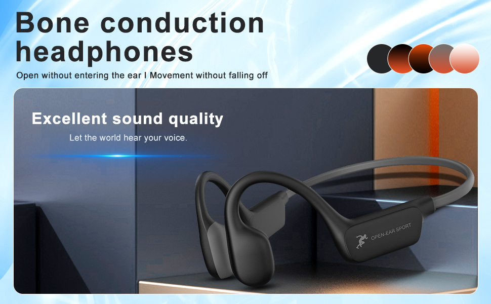 Excellent sound quality