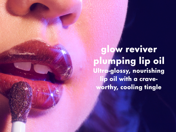 glow reviver plumping lip oil