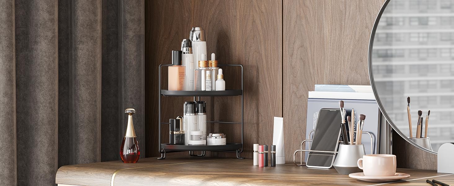 bathroom organizer